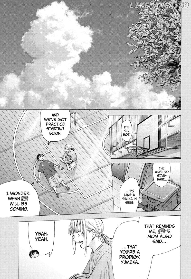 Blue Box, Chapter 182 image 15